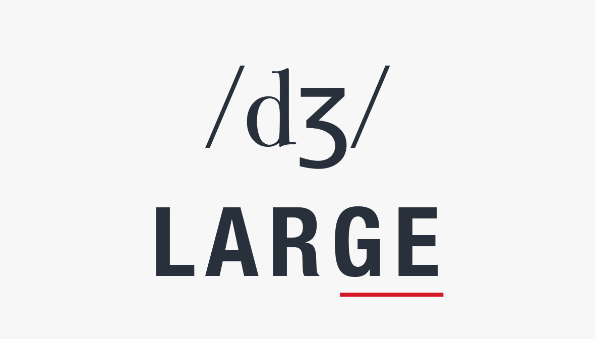 Mastering the /dʒ/ (