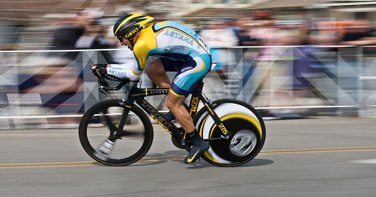 ランス・アームストロング－何をやってるんだ？