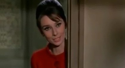 Charade: Shower Scene