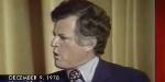 Ted Kennedy: "A Right Not a Privilege"
