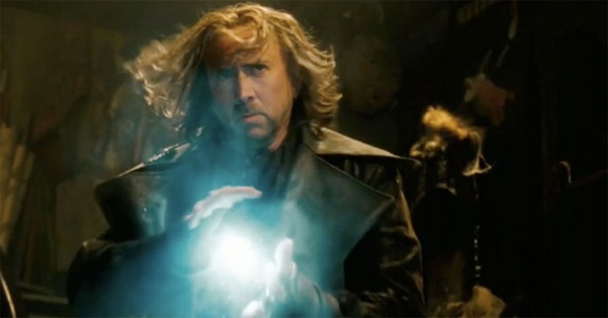 The Sorcerer's Apprentice