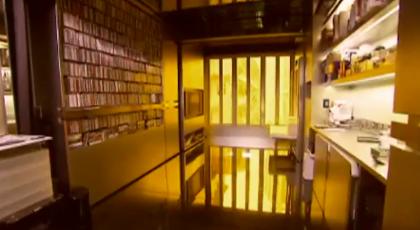 The Transforming Apartment