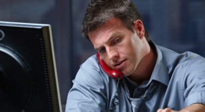 Opening a Call