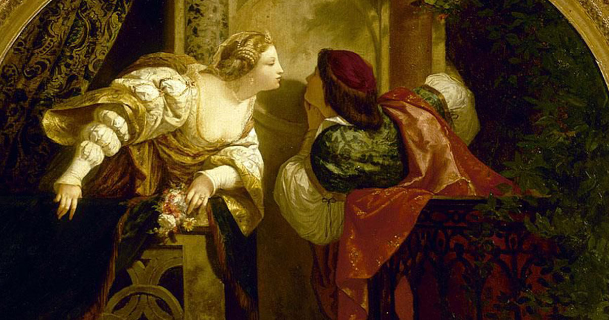 Romeo and juliet essay topics picture