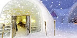 The Ice Hotel in Canada