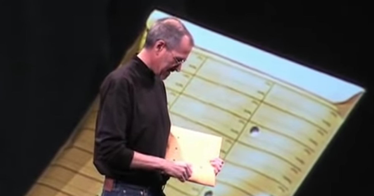 The Presentation Secrets of Steve Jobs 2