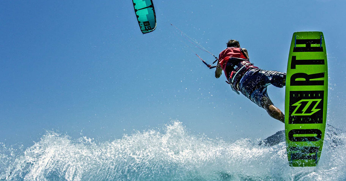 Kiteboarding A New Kind of Wakeboarding 2