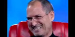 Steve Jobs Tells a Joke