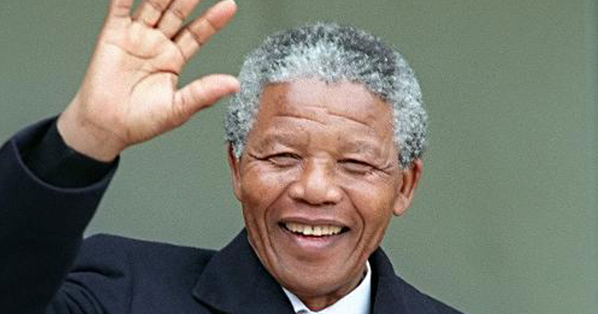 Nelson Mandela: The Pursuit of Unity