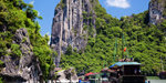 Vietnam's Ha Long Bay