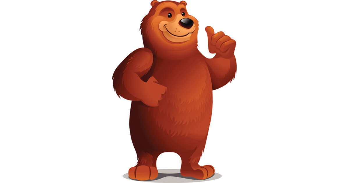 Things The Bear Can T Do