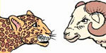 The Leopard and the Ram