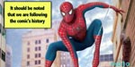 The Origins of Spider-Man