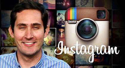 The Man Behind Instagram