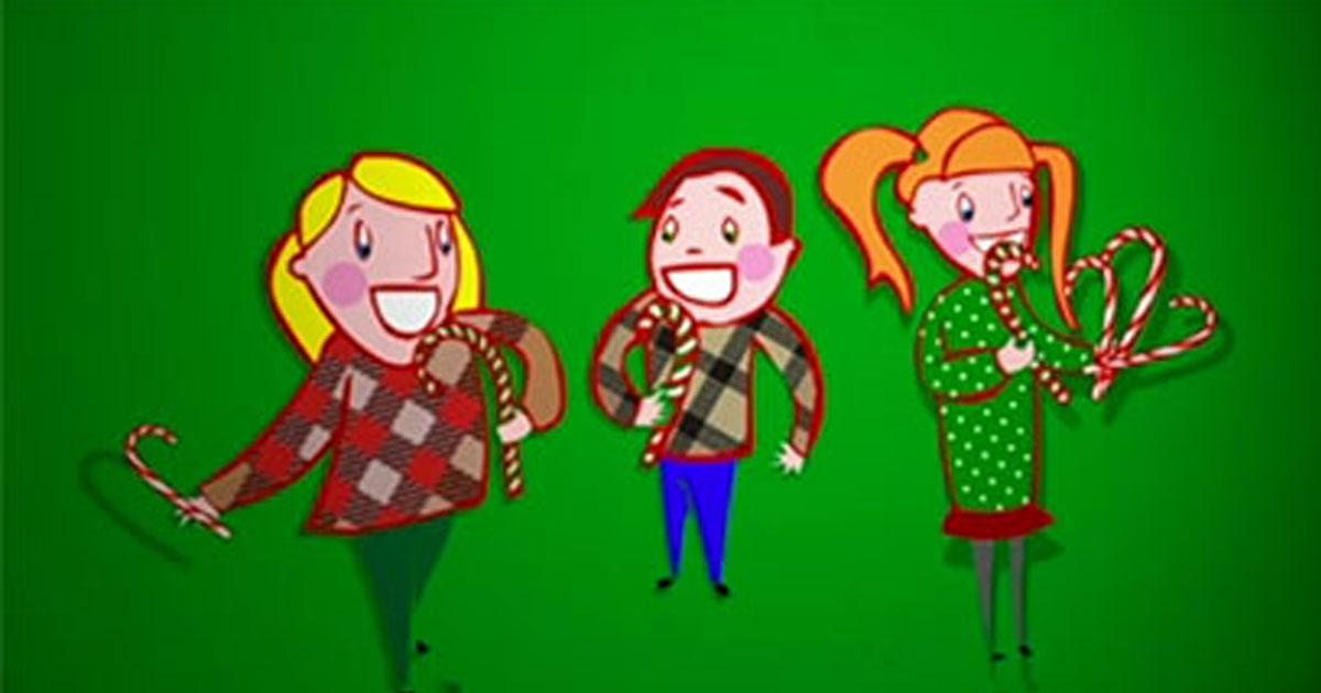 The Origin of Candy Canes