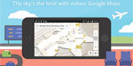 Google Maps in the Airport