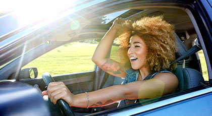 Driving Music Reinvented