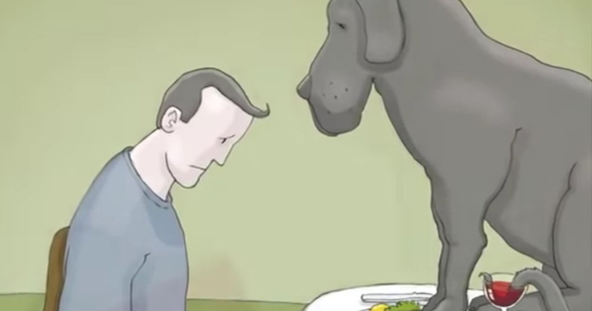 The Black Dog of Depression 1