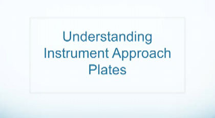 Approach Plates