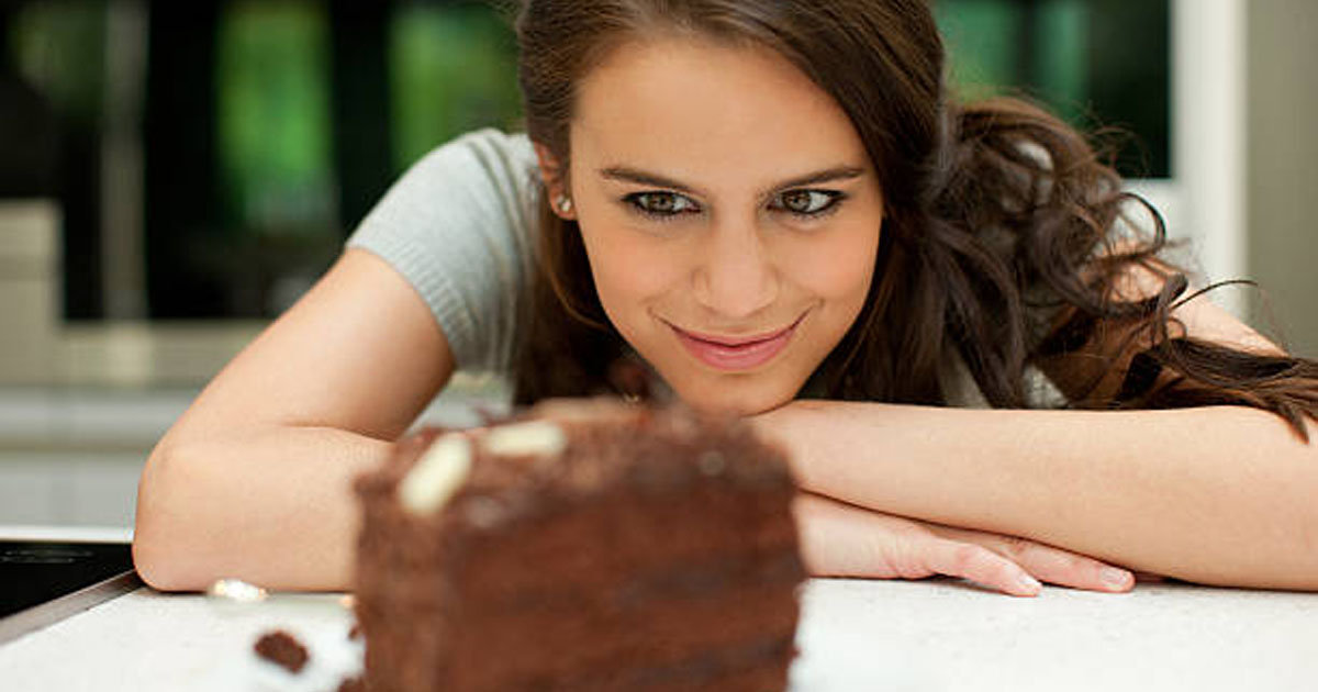 Шоколад после тренировки