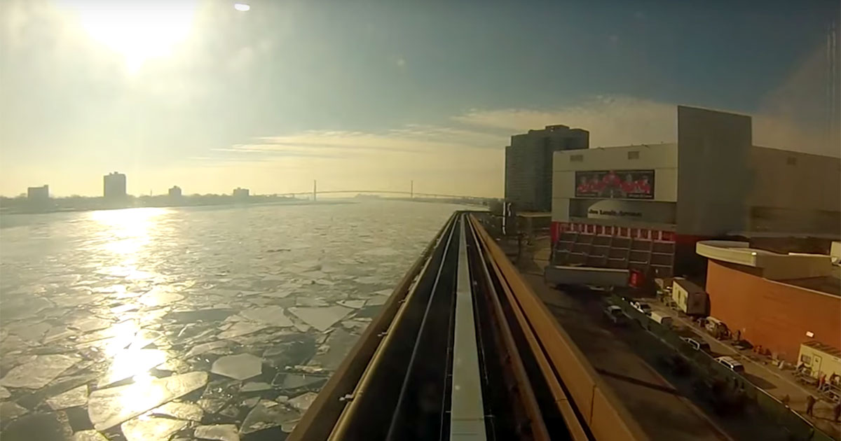 Detroit's Huge Comeback