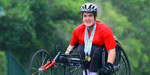 Wheelchair Racer