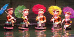 The Hanoi Water Puppet Show