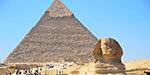 The Mysterious Pyramids of Giza