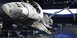 Ride the Atlantis Space Shuttle