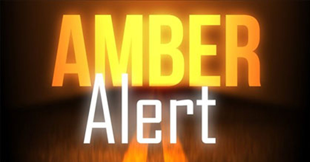 Amber Alert!