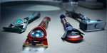 Avengers-Inspired Razors