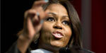 Michelle Obama: Don't Give Up