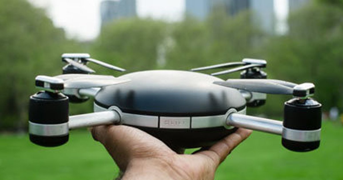 The Camera That Follows You