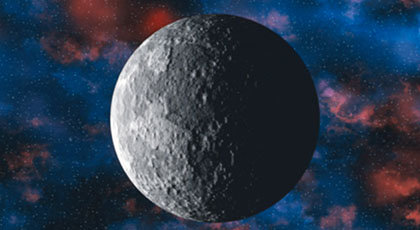 How Big Is Pluto Really?