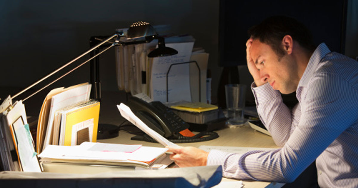 How Well Do You Work?