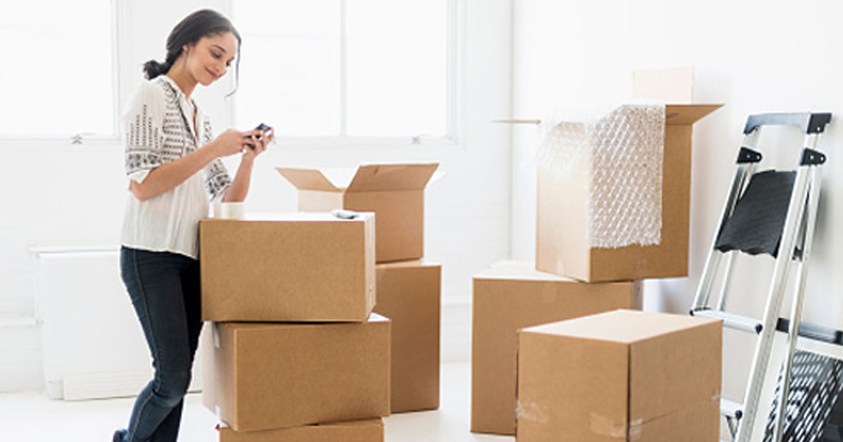 Moving Away for a Job