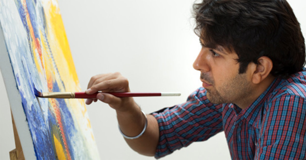 Express Your Creative Self