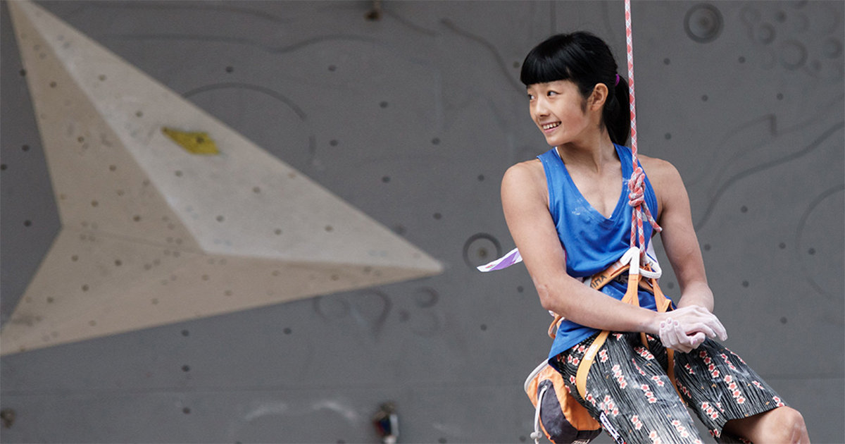 The World's Best Climber