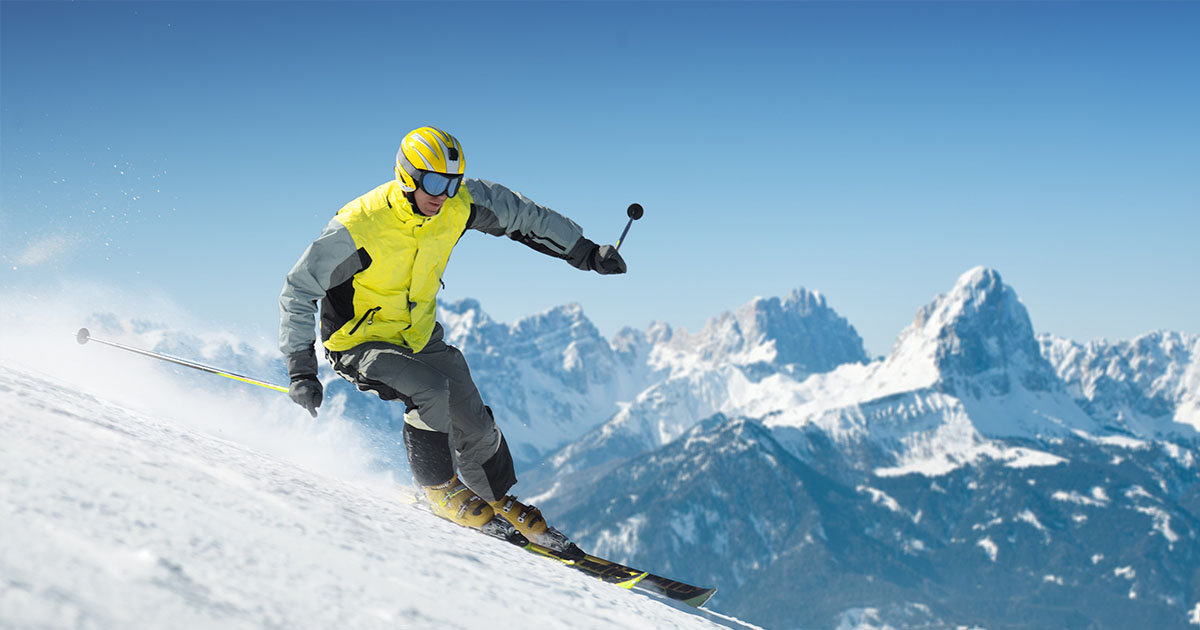 Skiing for Beginners