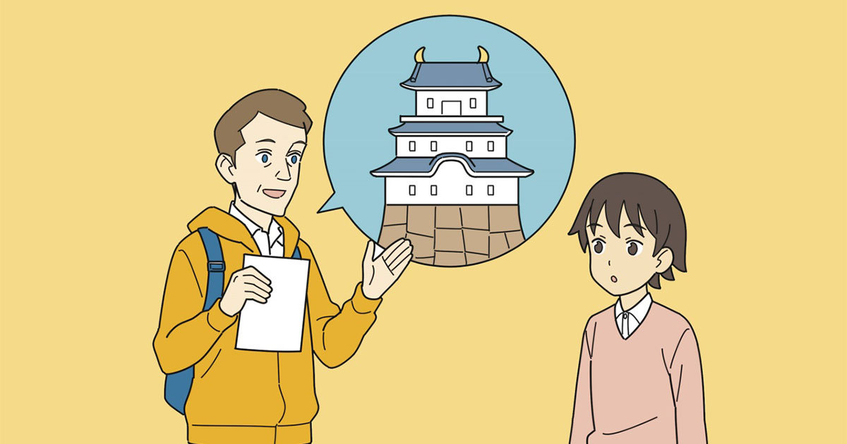 Directions to the Castle