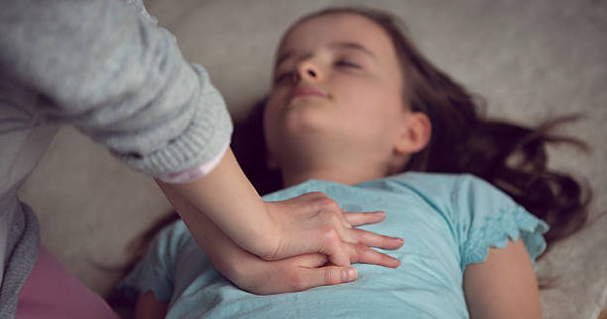 Why Do Children Faint?