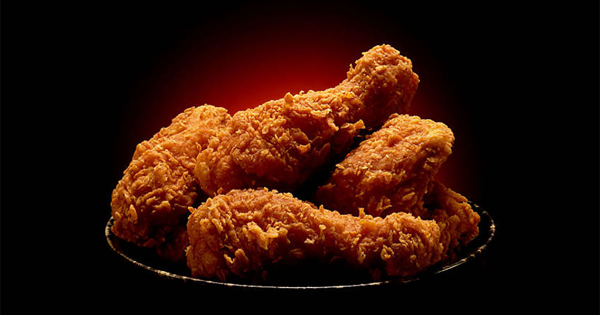 Do You Want Fried Chicken?