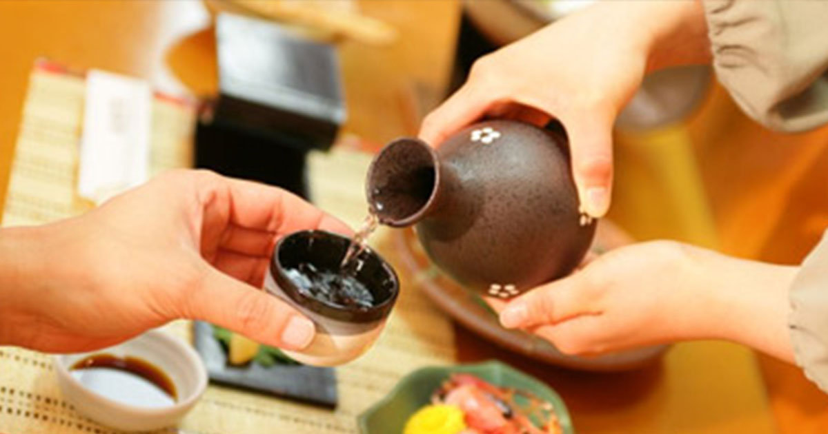 Is Sake Healthy?