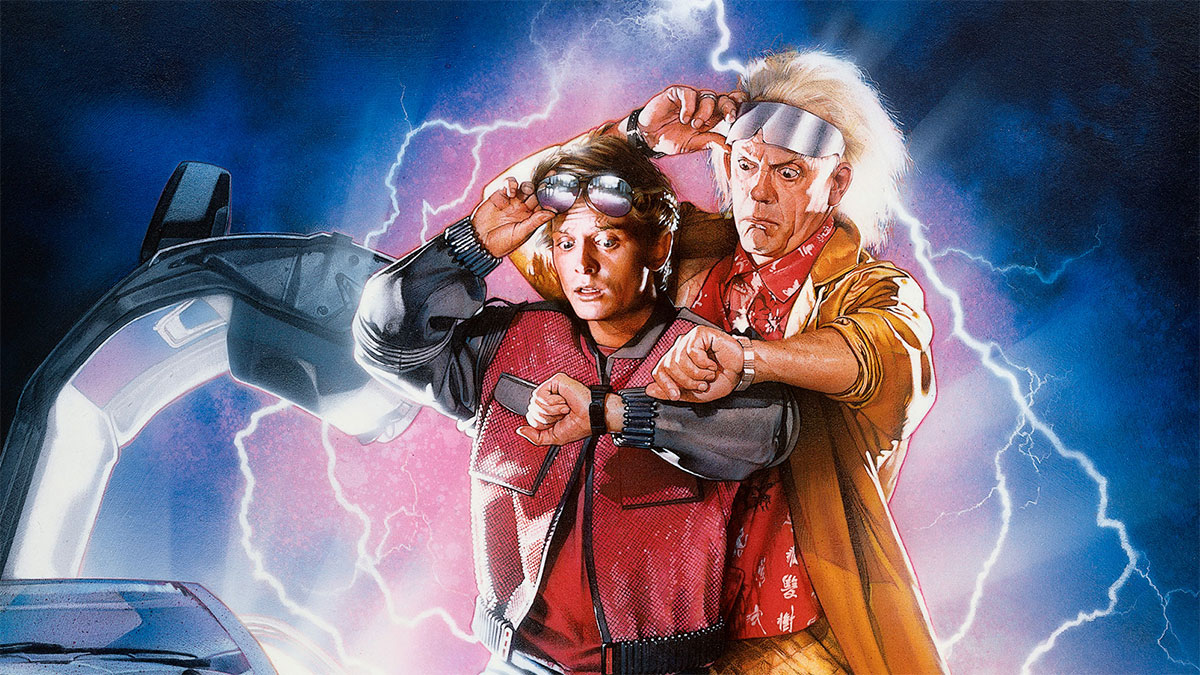 Iconic Movies to 80s Kids