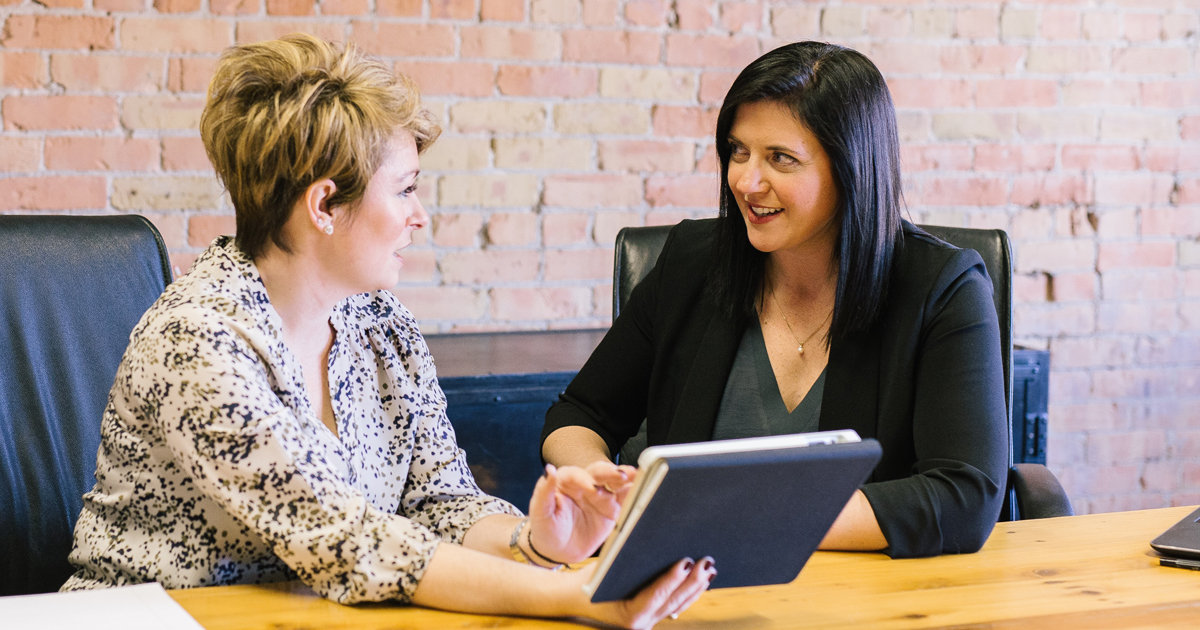 Asking Questions at Work