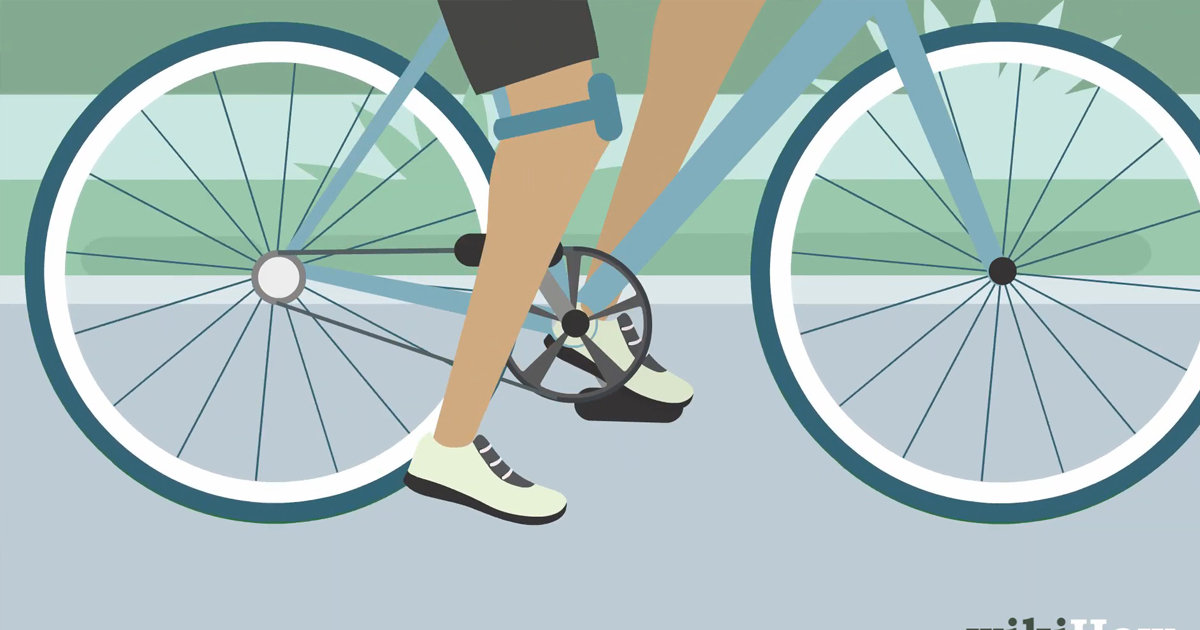 English Campus How to Ride a Bike