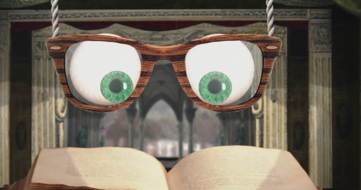 The History of Glasses