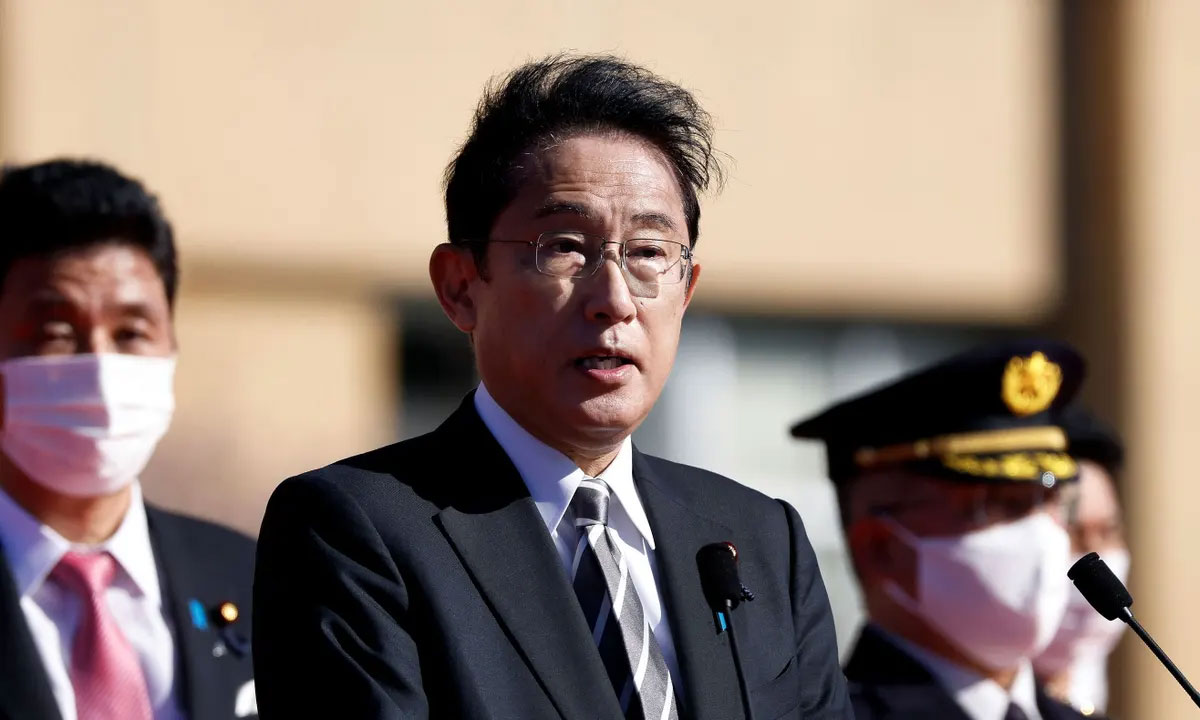 Japan Brings Back Capital Punishment