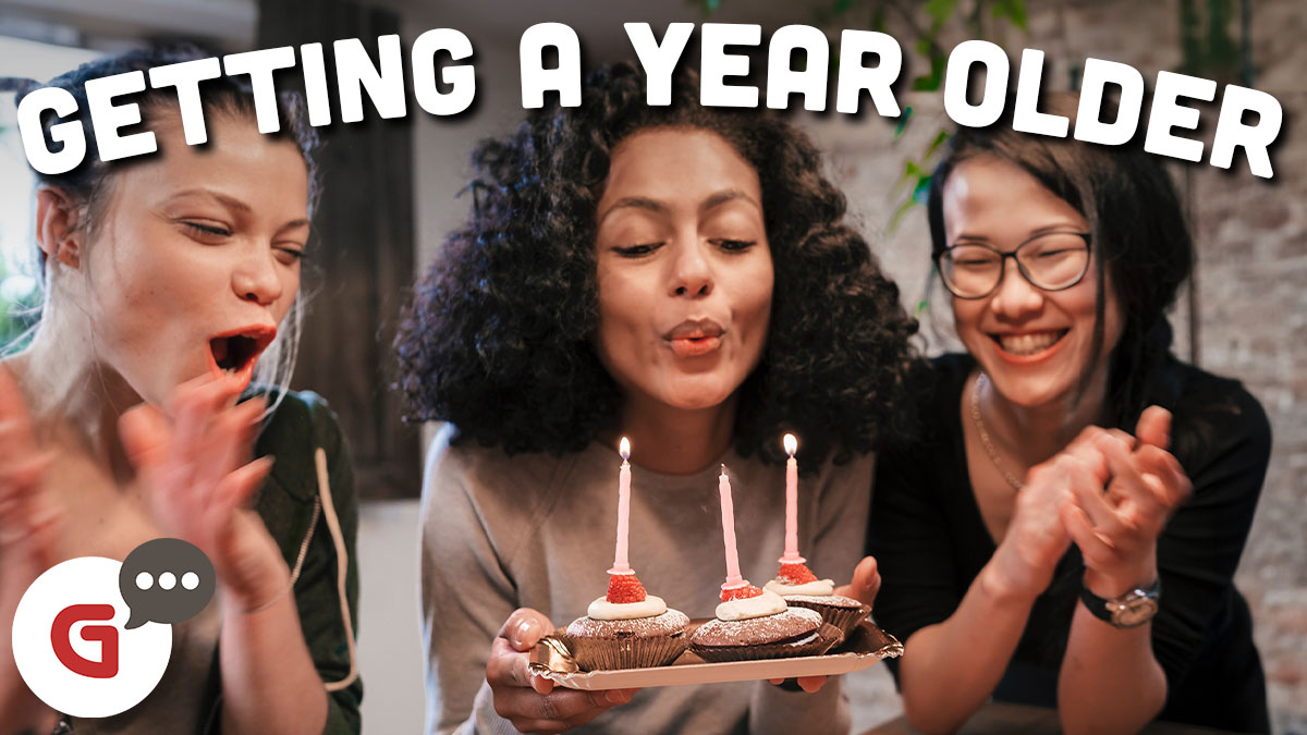 My Birthday is on&mldr;