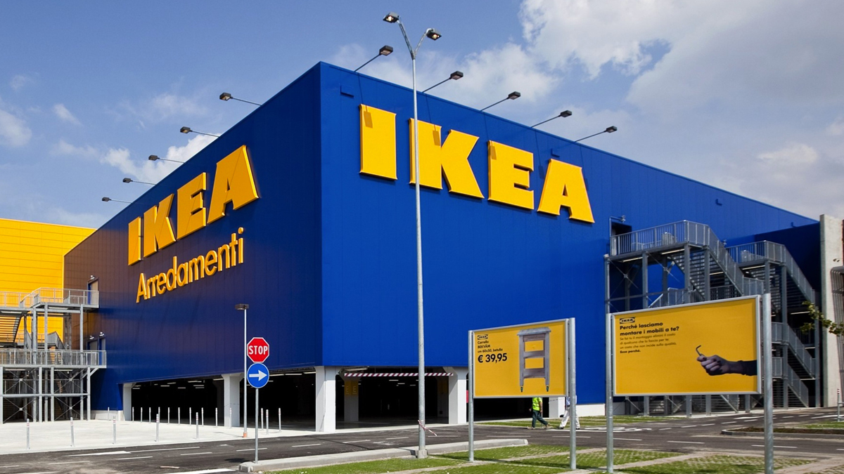 Ikea Валдбериес